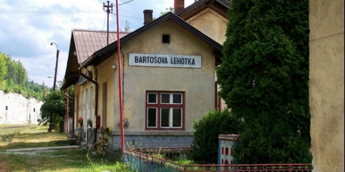 BARTOŠOVÁ LEHÔTKA