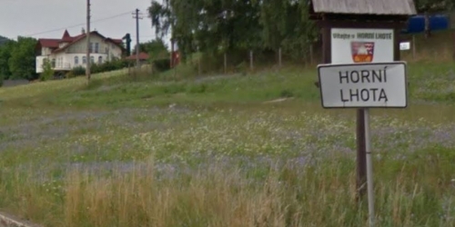 HORNI LHOTA-ZLÍN