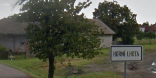 HORNÍ LHOTA U OPAVY
