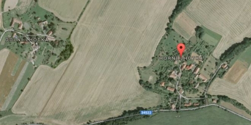 HORNÍ LHOTKA