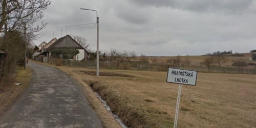 HRADIŠTSKÁ LHOTKA
