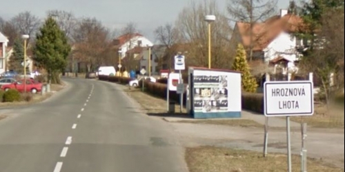 HROZNOVÁ LHOTA