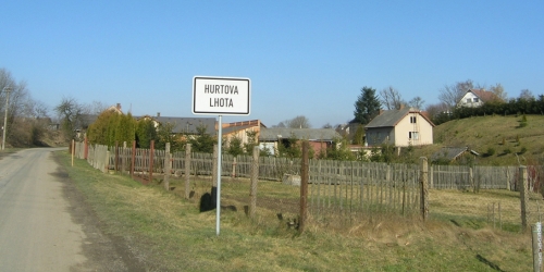 HURTOVA LHOTA