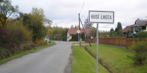 HUSÍ LHOTA
