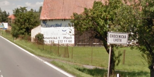 CHOCENICKÁ LHOTA