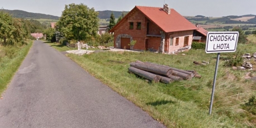 CHODSKÁ LHOTA