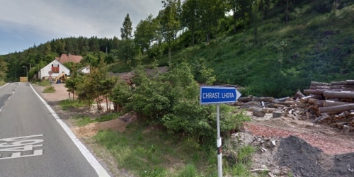 CHRASTOVÁ LHOTA