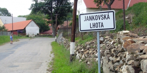 JANKOVSKÁ LHOTA