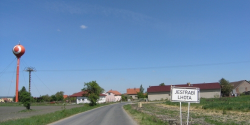 JESTŘABÍ LHOTA