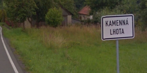 KAMENNÁ LHOTA-ČESTÍN