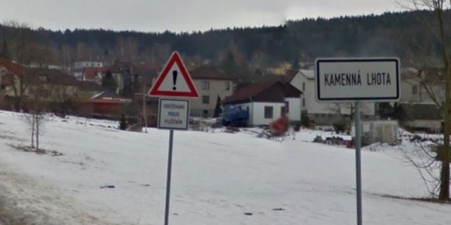 KAMENNÁ LHOTA