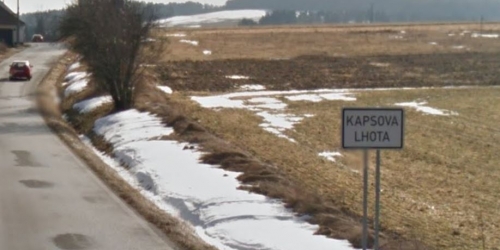 KAPSOVA LHOTA