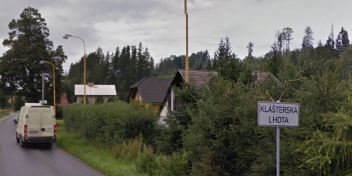 KLÁŠTERSKÁ LHOTA