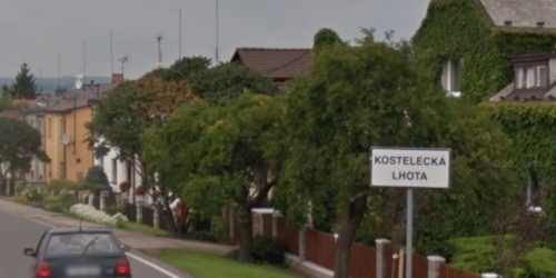KOSTELECKÁ LHOTA