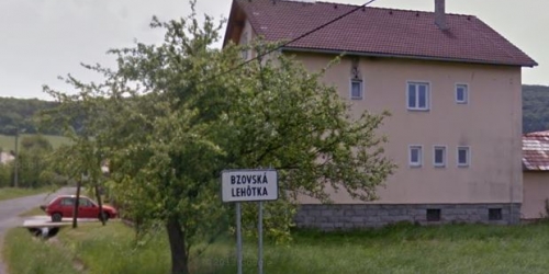 BZOVSKÁ LEHÔTKA