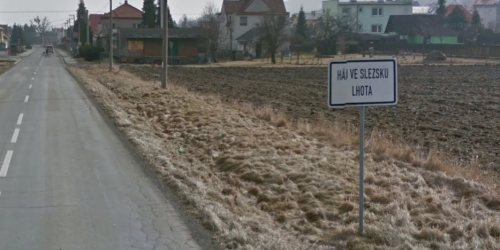 LHOTA-HÁJ VE SLEZSKU