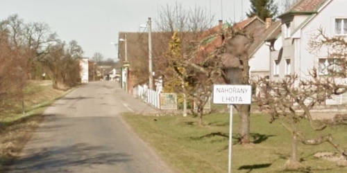 LHOTA-NAHOŘANY