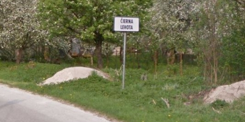ČIERNÁ LEHOTA(BÁNOVCE