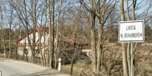 LHOTA NAD ROHANOVEM