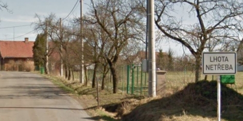 LHOTA NETŘEBA