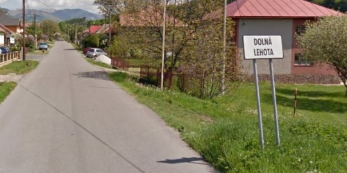 DOLNÁ LEHOTA(BREZNO)