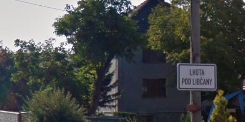 LHOTA POD LIBČANY