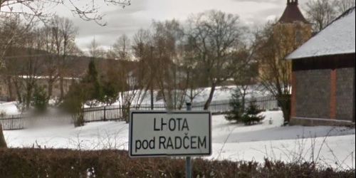 LHOTA POD RADČEM