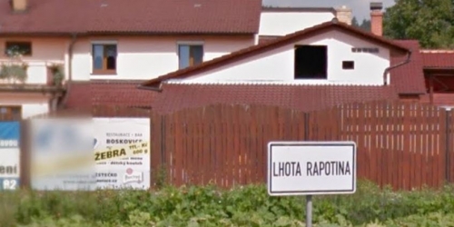LHOTA RAPOTINA