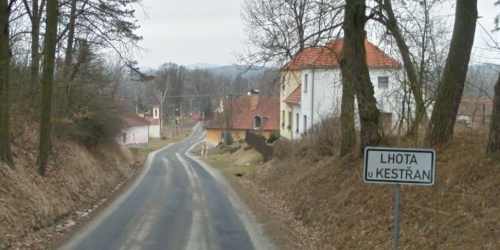 LHOTA U KESTŘAN