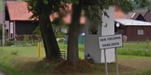 DOLNÁ LEHOTA (DOLNÝ KUBÍN)