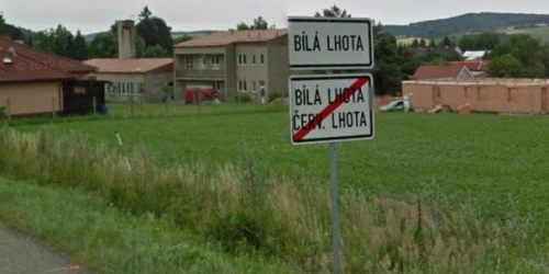 BÍLÁ LHOTA 