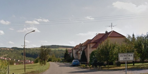 OSTROŽSKÁ LHOTA