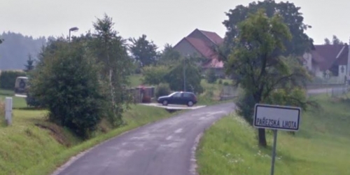 PAŘEZSKÁ LHOTA