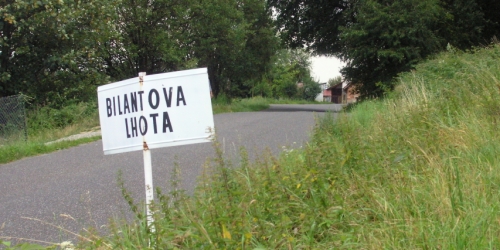BILANTOVA LHOTA 