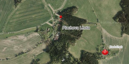 PLACHOVA LHOTA