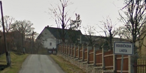 ROUBÍČKOVA LHOTA