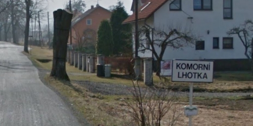 KOMORNÍ LHOTKA