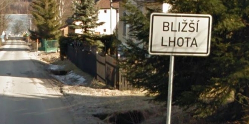 BLIŽŠÍ LHOTA