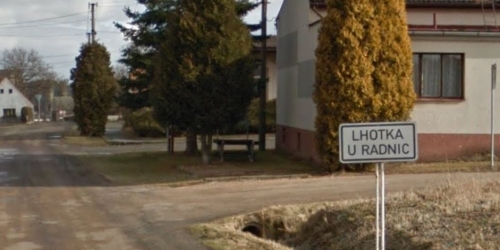 LHOTKA U RADNIC