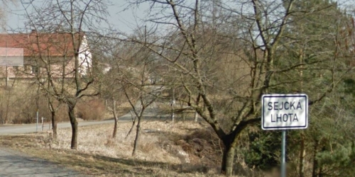 SEJCKÁ LHOTA