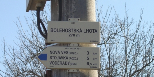 BOLEHOŠTSKÁ LHOTA 