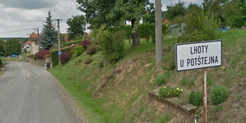 LHOTY U POTŠTEJNA