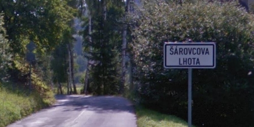 ŠÁROVCOVA LHOTA