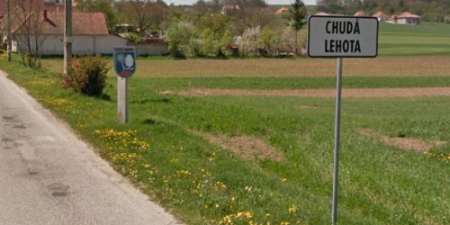 CHUDÁ LEHOTA