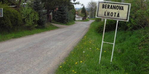 BERANOVA LHOTA 