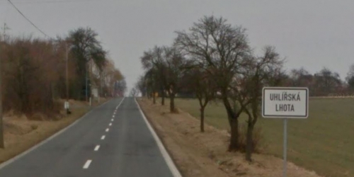 UHLÍŘSKÁ LHOTA