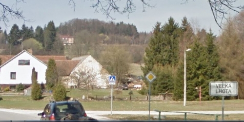 VELKÁ LHOTA-VOLFÍŘOV