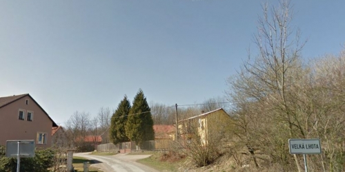 VELKÁ LHOTA-VRCHOTOVY JANOVICE
