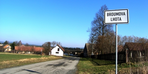 BROUMOVA LHOTA