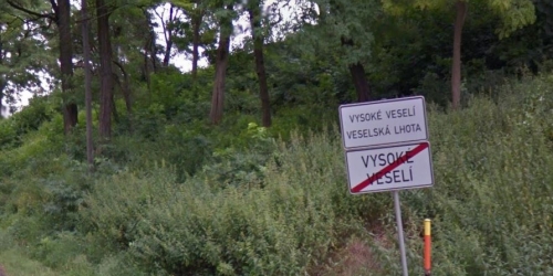 VESELSKÁ LHOTA